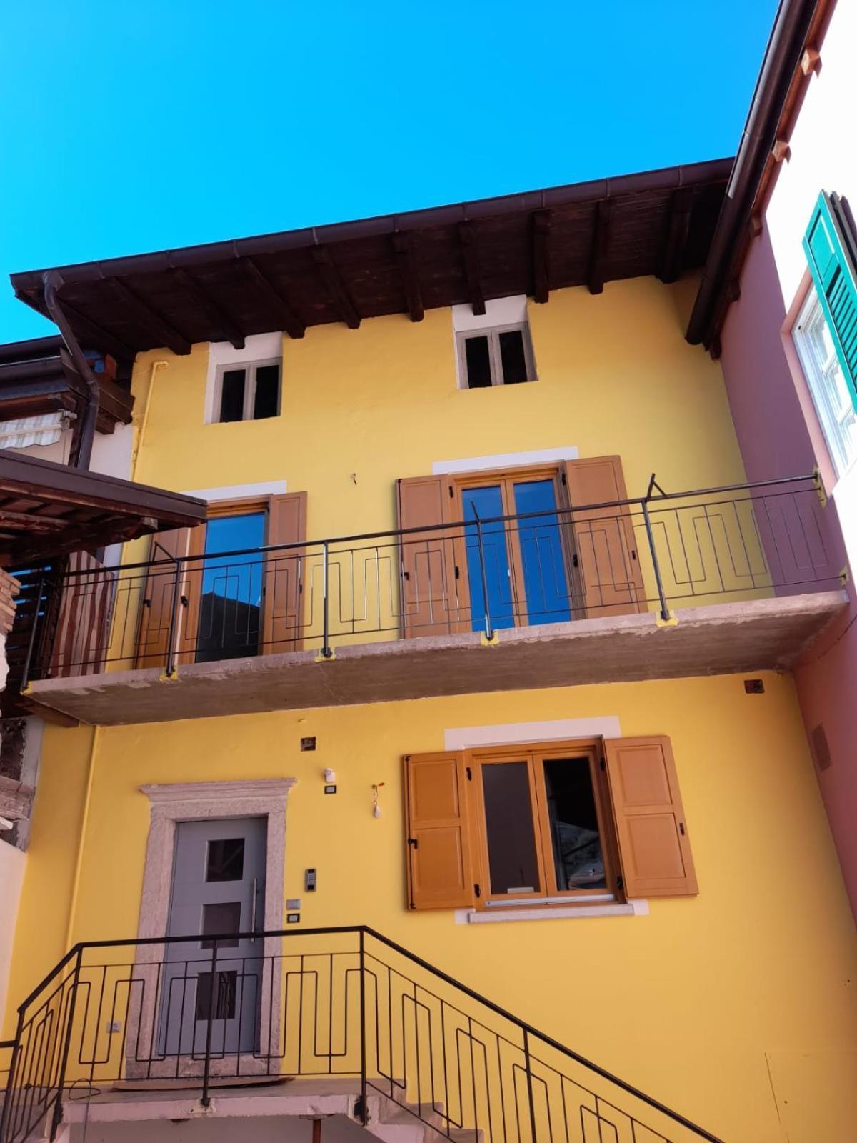 شقة Casa Micheli ترينتو المظهر الخارجي الصورة