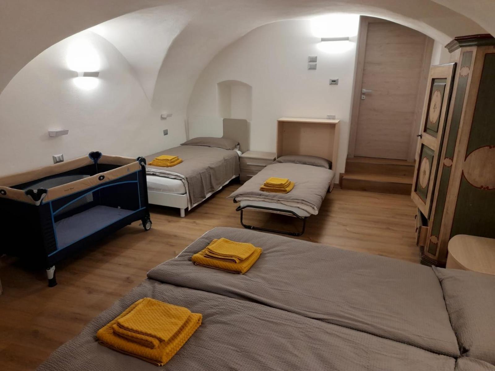 شقة Casa Micheli ترينتو المظهر الخارجي الصورة