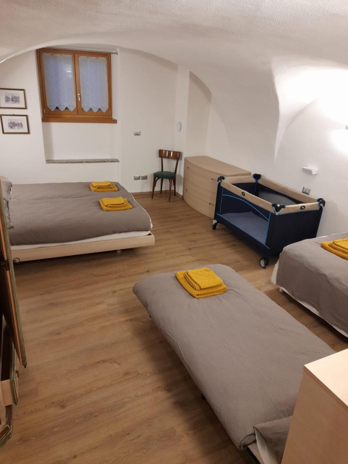 شقة Casa Micheli ترينتو الغرفة الصورة